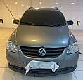Volkswagen Spacefox, A Mais Nova Do Barsil