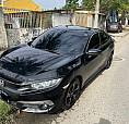 Honda Civic Sedan Sport 2.0 Flex 16V Aut.4P 2017