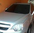 Vendo Captiva 2009/2010 2.4 Com Gnv 5 Geração