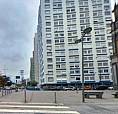 Boqueirão - Frente Ao Mar - Prox. Embaré Shopping - 1 Dorm. - Amplo