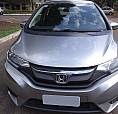 Honda Fit Lx 1.5 Flexone 16V Automático - 2015 - Baixa Quilometragem
