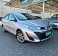 Yaris Sedan 1.5 Plus Connect Cvt - Revisões Toyota 