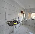 004 - Excelente Apartamento No Turu - 50M2 - 2 Quartos - 2 Banheiros