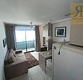 Apartamento Com 1 Dormitório Para Alugar, 35 M² Por R$ 3.000,00/Mês - Boa Viagem - Recife/