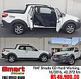 Smart Veículos - Fiat Strada Cd Hard Working, 16/2016, 42.272 Km