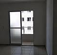 Apartamento Para Locação No Nimbus Com 2/4 Sendo 1 Suite