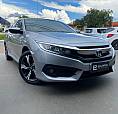 Honda Civic Exl Cvt 2017