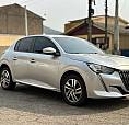 Peugeot 208 Allure 1.6 Flex 16V 5P Aut. 2022