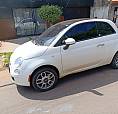 Fiat 500 Cult 1.4 Flex 8V Evo Dualogic 2014