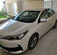 Corolla Gli Upeer 2018-2019