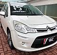 Citroen C3 Tendance 1.5 Flex  8V Mecanico 2015