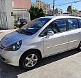 Honda Fit Lx Flex 1.4 2008 Prata Completo. Excelente Estado De Conservação.