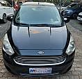 Ka Sedan 1.5 Flex Ano 2015/2016 Cor Preta Completo