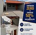 Entrada Zero + 50% Da Documentação No Setor Bom Jesus Em Guapó 