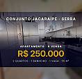 Apartamento De 2 Quartos Em Conjunto Jacaraípe, Perfeito Para Famílias