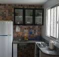 Apartamento Quarto E Sala No Alto