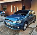 Gol Confortline Ano 2017, Top De Linha, Novinho 