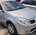 Sandero 1.6 Privilége 2008/2009 Completo!