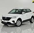 Hyundai Creta Action 1.6 16V Flex Aut 2021