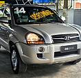 Hyundai Tucson 2.0 Mpfi Gls 16V 143Cv 2Wd Flex 4P Aut 2014