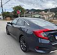 Honda Civic Sedan Exl 2.0 Flex 16V Aut.4P 2021