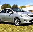Toyota Corolla Xli 1.8/1.8 Flex 16V Aut. 2013