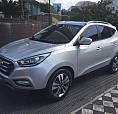 Hyundai Ix35 Gl Automático 2017 Com 35000 Km E Garantia De Fábrica