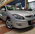 Hyundai I30 Gls 2.0 Gasolina Prata
