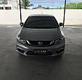 Honda Civic Lxr 2.0 Flexone 2015. Aut.