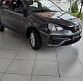 Etios 2021 Com 2.500Km Rodados 