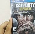 Jogo De Ps4 Call Of Duty Wwll