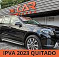 Mercedes-Benz Gls-350 2019 V6 258Cv 4X4 Diesel 7 Lugares Teto Só 69.000 Km Ipva 23 Pago 