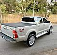 Toyota Hilux Cd Srv D4-D 4X4 3.0 Tdi Diesel Aut 2013