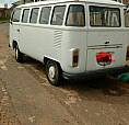 Vendo Kombi 95 Boa De Estrutura, Motor Na Garantia