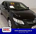 Toyota Corolla 2010/2011 2.0 Xei 16V Flex 4P Automático