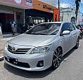 Toyota Corolla Xli 1.8/1.8 Flex 16v Aut. 2009