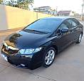 Honda Civic Sedan Lxs 1.8/1.8 Flex 16V Aut. 4P 2008