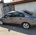 Honda Civic Sedan Lxs 1.8/1.8 Flex 16V Mec. 4P 2007