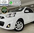 Nissan March Sv 1.6 16v Flexstart 5p Aut. 2018