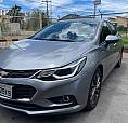 Chevrolet Cruze Lt 1.4 16V Turbo Flex 4P Aut. 2017