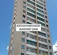 Apartamento Com 3/4 - 83M² - Condomínio Residencial Aquarelle - Nova Parnamirim - Parnamir