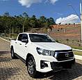 Toyota Hilux Cd Srv 4X4 2.8 Tdi Diesel Aut. 2020