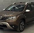 Renault Duster 1.6 Hi-Flex 16V Mec. 2021