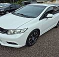 Honda Civic Sedan Lxs 1.8/1.8 Flex 16V Aut. 4P 2015