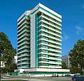 Apto.na 2° Qd Da Praia Da Jatiúca,199,58M²,4Suítes,4Vgs,Em 100 Meses P/ Pagar