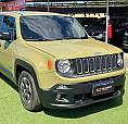 Jeep Renegade 1.8 4X2 Flex 16V Aut. 2016