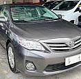 Toyota Corolla Gli 1.8 Flex 16V Aut. 2013