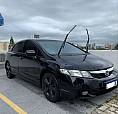 Honda Civic Sedan Lxs 1.8/1.8 Flex 16V Aut. 4P 2008