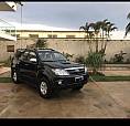 Hylux Sw4 Srv Ano 2007/07 Diesel 4X4 Automática