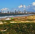 Apartamento Redinha Nova Residencial  Felicidad  1 Quart Beira Mar Vist P/Mar R$ 1.000,00 